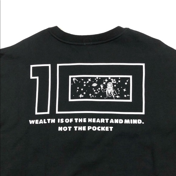 Billionaire Boys Club 10th Anniversary Sweatshirt - Picture 8 of 9